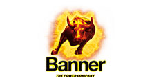 Banner - The Power Company